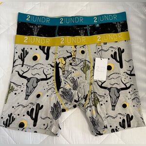 2UNDR Swing Shift Boxer Briefs Bundle